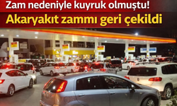 Torbalı'da sürücüler istasyonlara koşmuştu