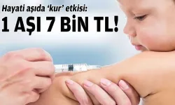 Aşı fiyatları ebeveynleri kara kara düşündürüyor