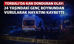 Karakuyu'da şok cinayet