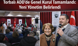 ADD Torbalı’da Güven Tazeledi: Emine Ece Yeniden Başkan