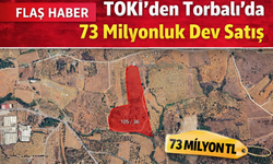 TOKİ’den Torbalı’da bir satış daha