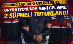 Torbalı’da uyuşturucuya geçit yok