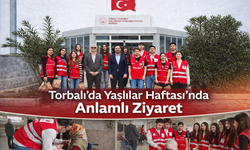 Yaşlılar Haftası’nda anlamlı etkinlik