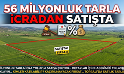 Torbalı'da icradan dev satış