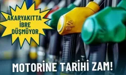 Motorin 73 lirayı aşacak