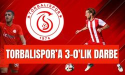 Torbalıspor Manisa’da Kaybetti