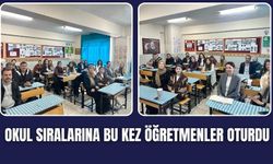 Torbalı'da öğretmenlere eğitim verildi