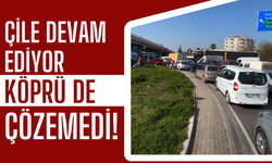 Yıllarca beklendi, çözüm olamadı