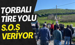 Tire–Torbalı Yolunda Sabır Taştı: “Daha Kaç Kaza Olacak?”
