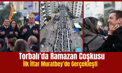 3 Bin Kişi Aynı Sofrada Buluştu