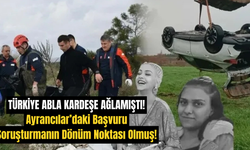 İhbar Ayrancılar'dan yapılmış