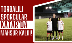 Hava Sahaları Kapandı, Torbalılı Gençler Katar’da Mahsur Kaldı