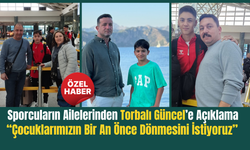 Katar’da Kalan Sporcuların Aileleri Konuştu: “Belirsizlik Sona Ersin”