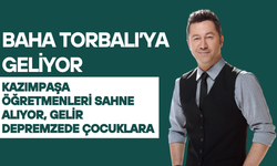 Sanat umut olacak: Kazımpaşa öğretmenlerinden yardım konseri