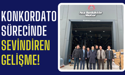Torbalı Sanayisinin Güçlü Markası Ata Redüktör Üretimine Kesintisiz Devam Ediyor