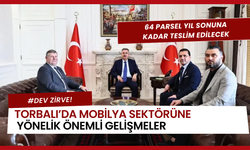 64 parsel yıl sonuna kadar teslim edilecek