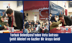 Çanakkale’nin 111. Yılında Torbalı’da Anlamlı Buluşma