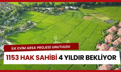 Torbalı’da 1.153 Hak Sahibi Yıllardır Bekliyor
