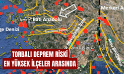 Fay hatlarına yakınlığı nedeniyle…