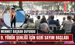 Geleneksel Yörük Şenliği Bu Yıl da Coşkuyla Gerçekleşecek