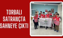 İlk kez katıldığı şampiyonada dikkatler Torbalı'daydı