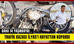 Ayrancılarlı genç trafik kazasında hayatını kaybetti