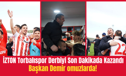 TORKOS, 3 puanı söküp aldı