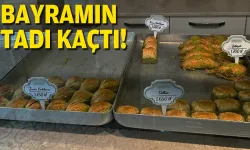 Nerede o eski bayramlar?