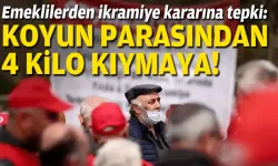 Torbalı’daki emekliler de isyanda…