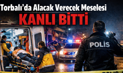 Alacak Verecek Meselesi Kanlı Bitti