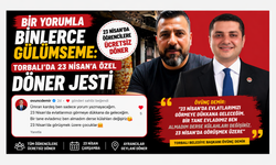 Başkan Demir Yorum Yaptı, Döner Sözü Yerine Gelecek