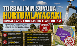 Torbalı’daki Kağıt Tesisi Projesinde Yeni Gelişme: Planlar Askıya Çıktı