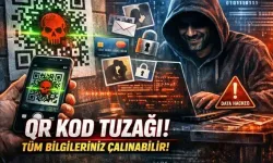 Karekod Tuzağı Büyüyor: Sahte QR Kodlara Dikkat!
