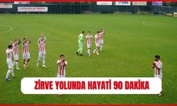 Zirve Yolunda Hayati 90 Dakika