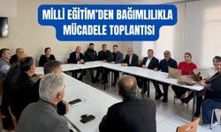 Torbalı’da Bağımlılıkla Mücadele İçin Toplantı Düzenlendi