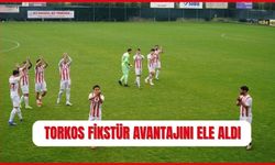 Torbalıspor Play-Off Yolunda Kritik Avantajı Kaptı