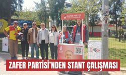 Zafer Partisi Torbalı’da Sahaya İndi