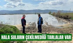 Torbalı Ovası’nda Yağışın Yaraları Sarılıyor