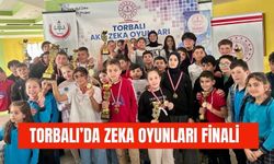 Torbalı’da Akıl ve Zekâ Oyunları Heyecanı