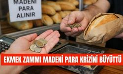 Torbalı’da Ekmek Zammı Bozuk Para Krizini Büyüttü
