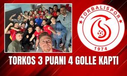 Torbalıspor’dan Kritik Galibiyet: 4 Golle 3 Puan