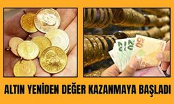 Gram Altın Yükselişte: 7 Bin Lira Sınırına Dayandı