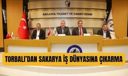 Torbalı Ticaret Odası’ndan Sakarya Çıkarması