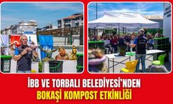 Torbalı’da Bokaşi Kompost Etkinliğine Yoğun İlgi