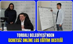 Torbalı Belediyesi’nden Öğrencilere Ücretsiz LGS Desteği