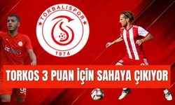 İzton Torbalıspor İçin Kritik 90 Dakika