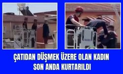 Ayrancılar’da İntihar Girişimi: Son Anda Kurtarıldı