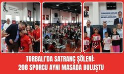 Torbalı’da Satranç Şöleni