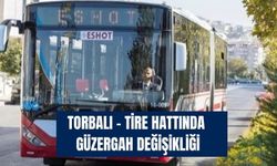 ESHOT’tan 798 Hattında Yeni Düzenleme