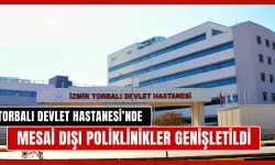 Mesai Dışı Poliklinik Hizmeti Çalışanların İşlerini Kolaylaştırıyor